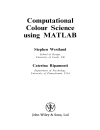 Computational Colour Science using MATLAB