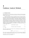 Nonlinear Microwave Circuit Design