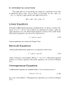 Schaum s Easy Outline Differential Equations