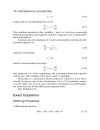 Schaum s Easy Outline Differential Equations