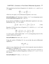 Schaum s Easy Outline Differential Equations