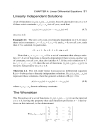 Schaum s Easy Outline Differential Equations