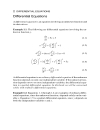 Schaum s Easy Outline Differential Equations