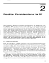 Optimizing Wireless RF Circuits