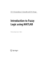 Introduction to Fuzzy Logic using MATLAB