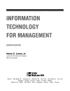 Information Technology for Management