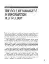 Information Technology for Management