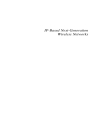 IP Based Next Generation Wireless Networks Systems Architectures and Protocols 1