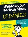 Windows XP Hacks and Mods