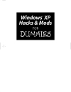 Windows XP Hacks and Mods