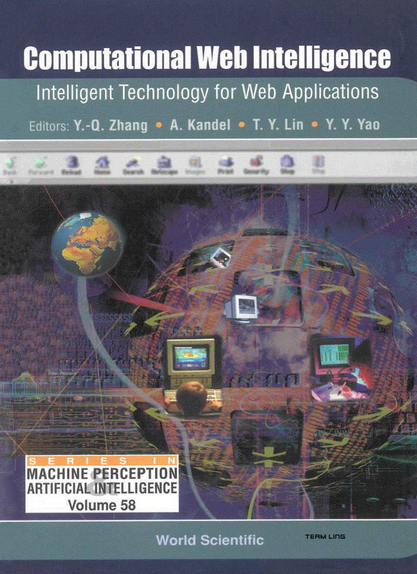 Computational Web Intelligence Intelligent Technology for Web Applications Series in Machine Perception Artifical Intelligence