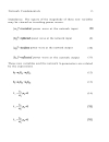 HF Filter Design and Computer Simulation