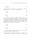 HF Filter Design and Computer Simulation