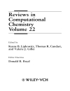 Reviews in Computational Chemistry Volume 22