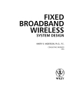 Fixed Broadband Wireless System Design