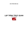 Giáo Trình Lập Trình Trực Quan