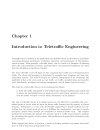 Teletraffic Engineering Handbook