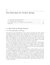 Nuclear Energy Principles Practices and Prospects