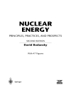 Nuclear Energy Principles Practices and Prospects