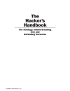 The Hacker s Handbook The Strategy Behind Breaking into and Defending Networks