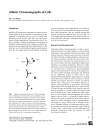 Encyclopedia of Chromatography