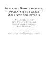 Air and Spaceborne Radar Systems An Introduction