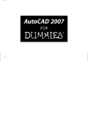 AutoCAD 2007 For Dummies