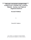 Phase Locked Loops for Wireless Communications Digital Analog and Optical Implementations