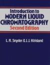 Introduction to Modern Liquid Chromatography 2nd Edition