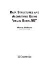 Data Structures and Algorithms Using Visual Basic NET