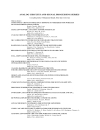 Baseband Analog Circuits for Software Defined Radio