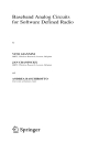 Baseband Analog Circuits for Software Defined Radio