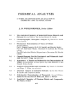 Statistical Methods In Analytical Chemistry 2d ed