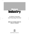 Biotech Industry A Global Economic and Financing Overview