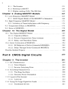 CMOS Circuit Design Layout and Simulation