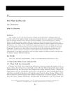 Cell Cycle Control Mechanisms and Protocols Methods in Molecular Biology