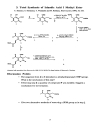 Exercises in Synthetic Organic Chemistry