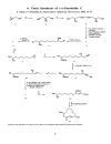 Exercises in Synthetic Organic Chemistry