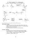 Exercises in Synthetic Organic Chemistry