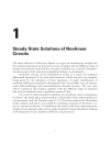 Stability Analysis of Nonlinear Microwave Circuits