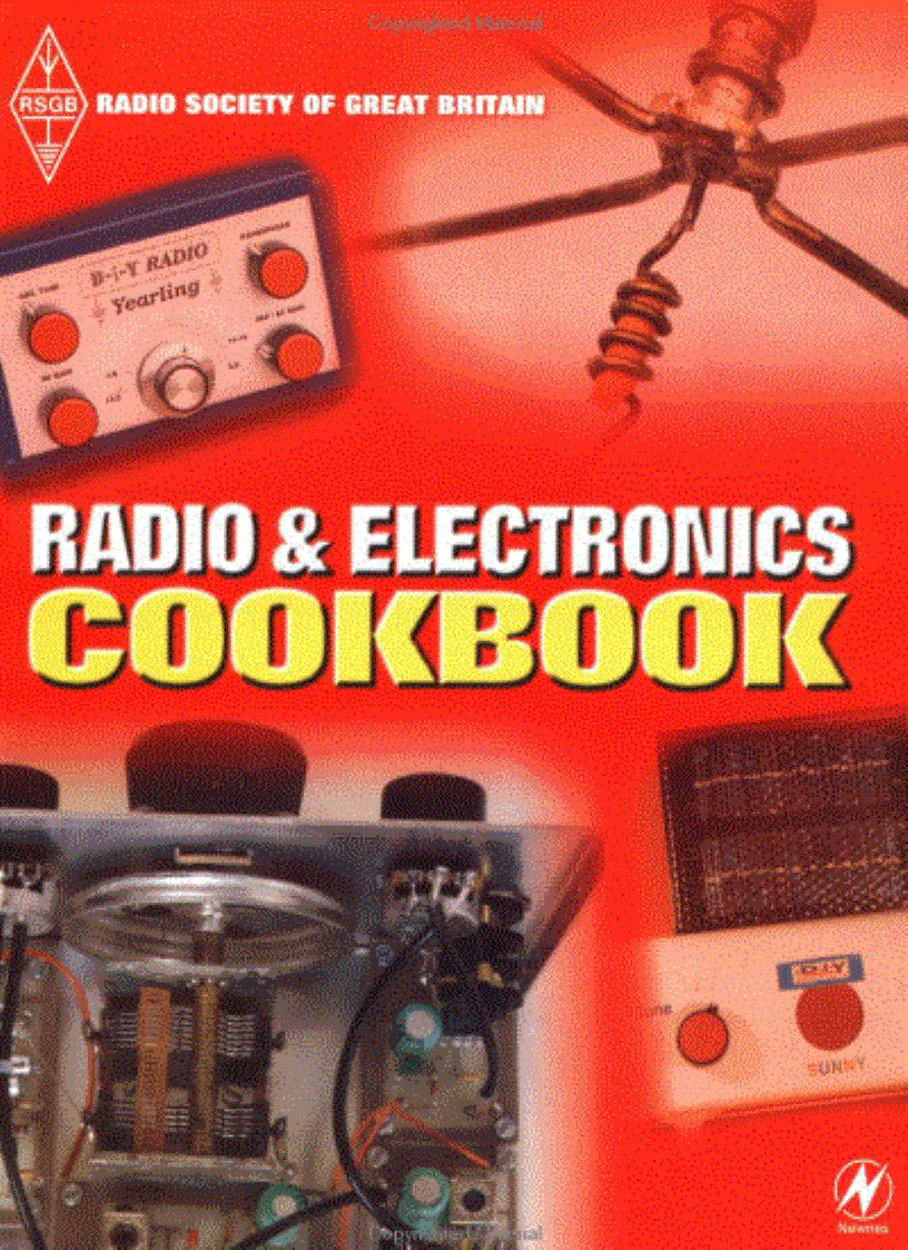 Radio Electronics Cookbook