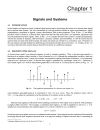 Schaum s Outline of Digital Signal Processing