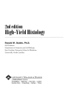 High Yield Histology 2d ed