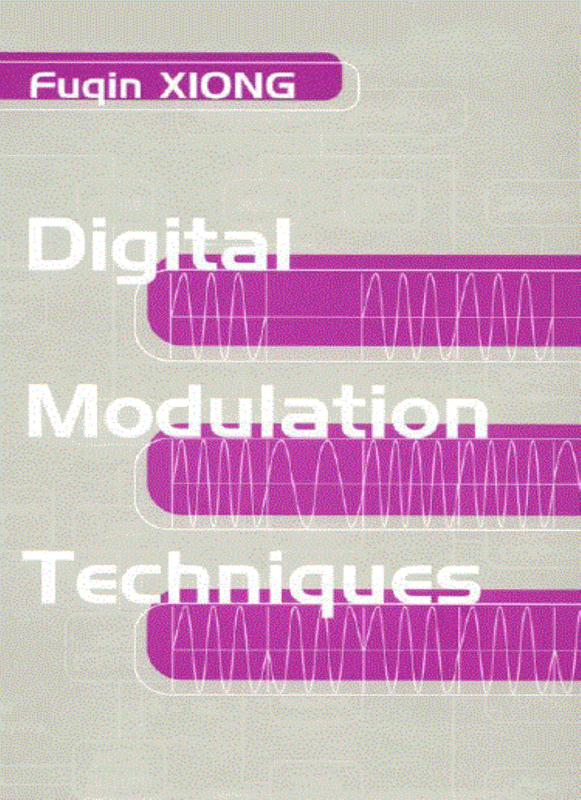 Digital Modulation Techniques