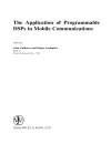 Application of Programmable DSPs in Mobile Communications