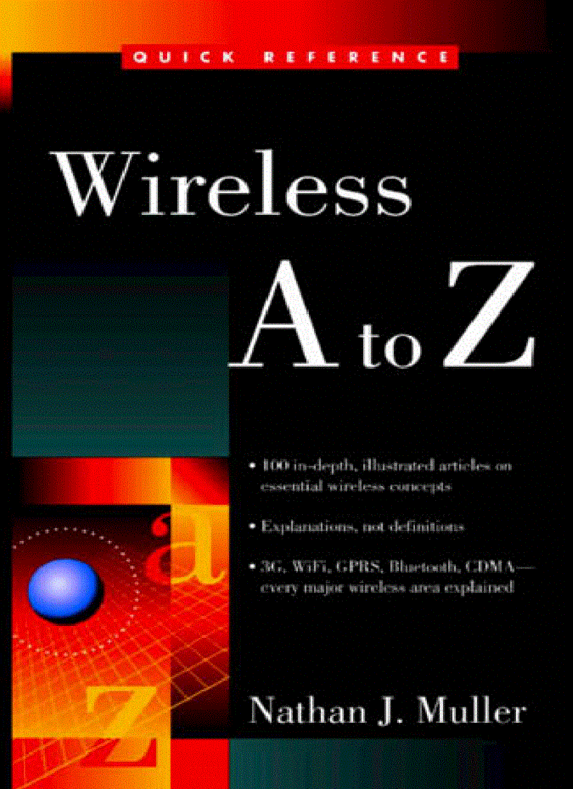 Wireless A to Z