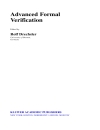 Kluwer Advanced Formal Verification