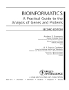 Bioinformatics A Practical Guide to the Analysis of Genes and Proteins