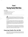 Creating Family Web Sites For Dummies