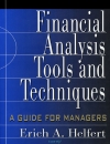 Financial Analysis Tools and Techniques a Guide for Managers Ebook FLY